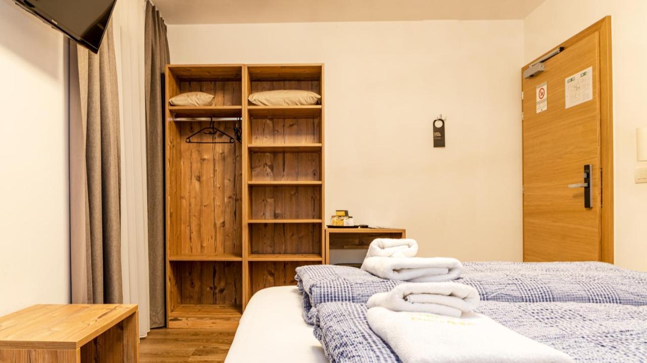 B&B Hotel Sonneck Natz-Schabs ภายนอก รูปภาพ