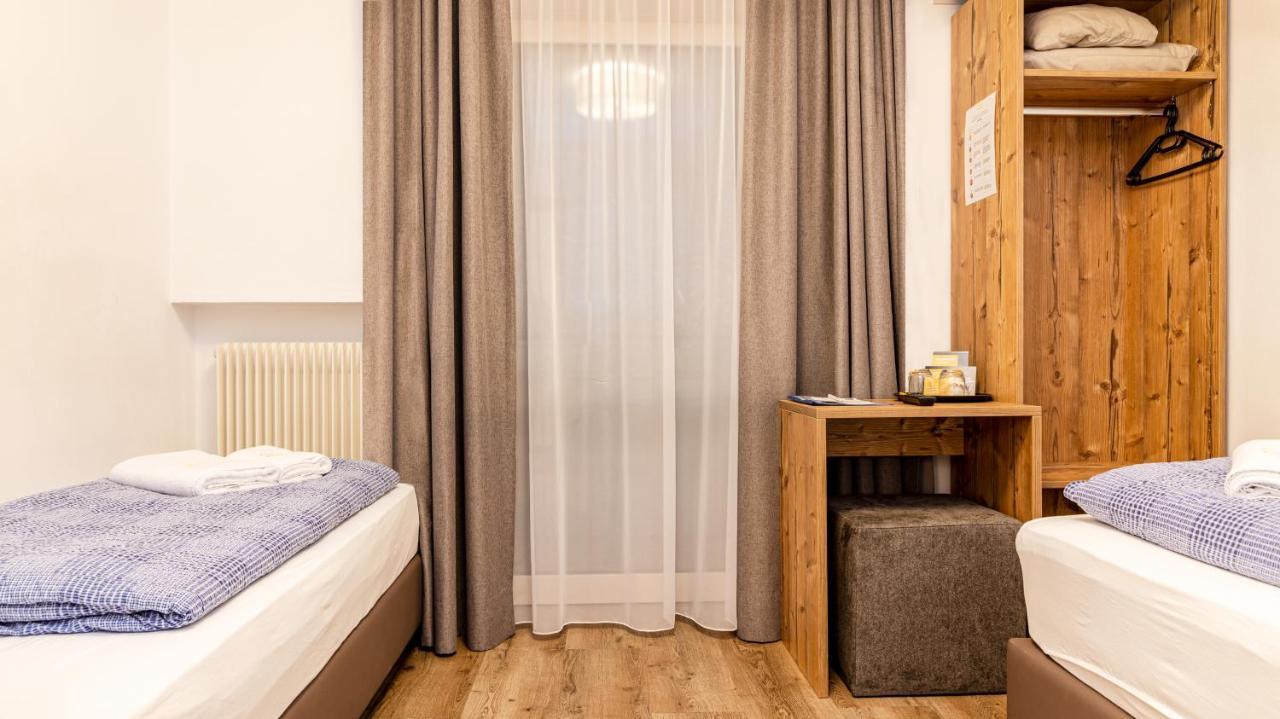 B&B Hotel Sonneck Natz-Schabs ภายนอก รูปภาพ