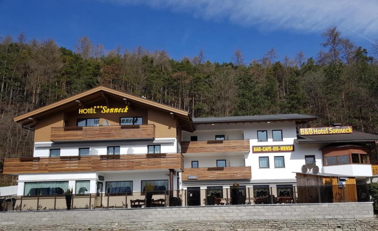 B&B Hotel Sonneck Natz-Schabs ภายนอก รูปภาพ