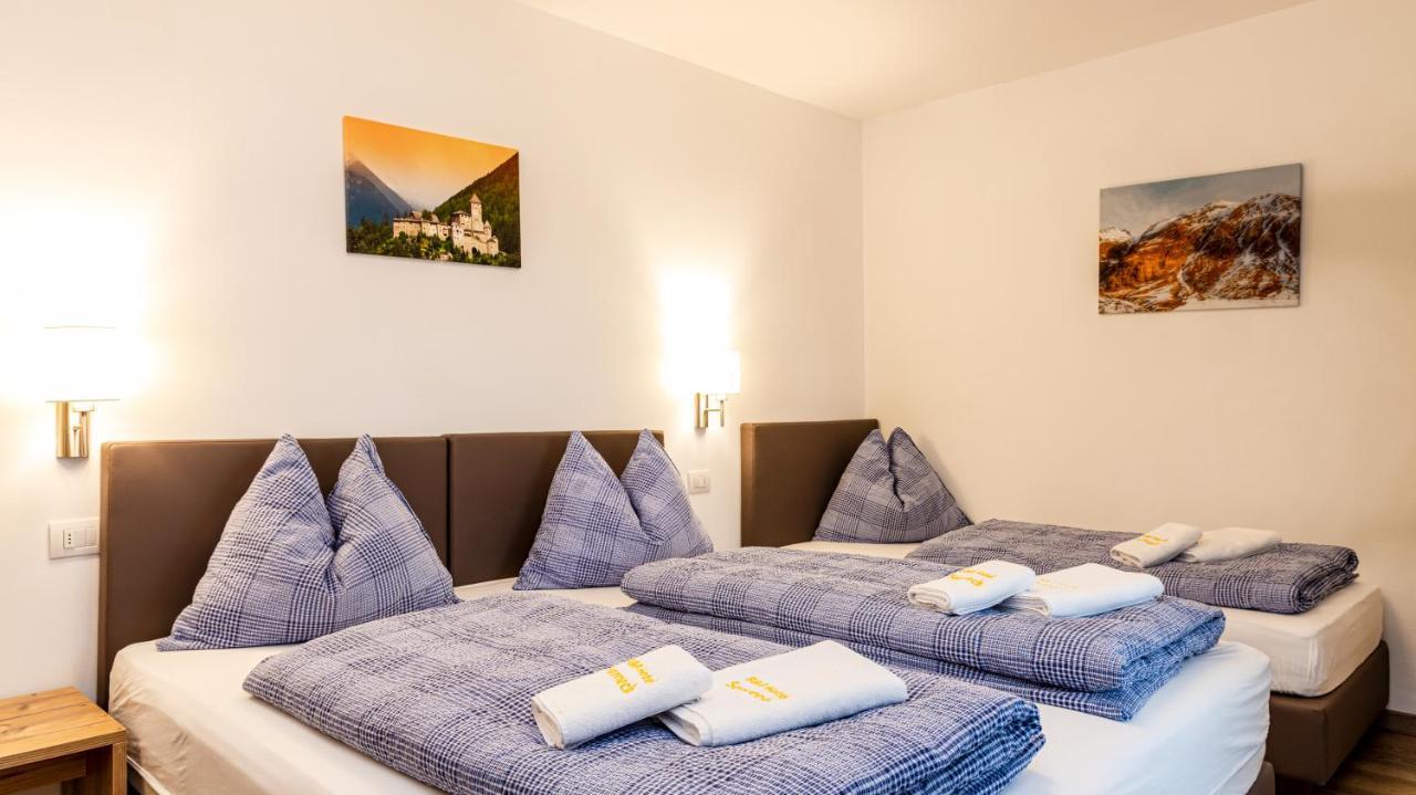 B&B Hotel Sonneck Natz-Schabs ภายนอก รูปภาพ