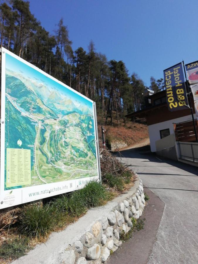 B&B Hotel Sonneck Natz-Schabs ภายนอก รูปภาพ