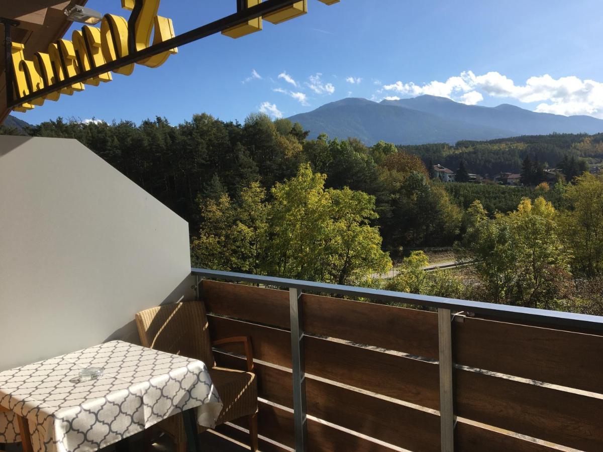 B&B Hotel Sonneck Natz-Schabs ภายนอก รูปภาพ