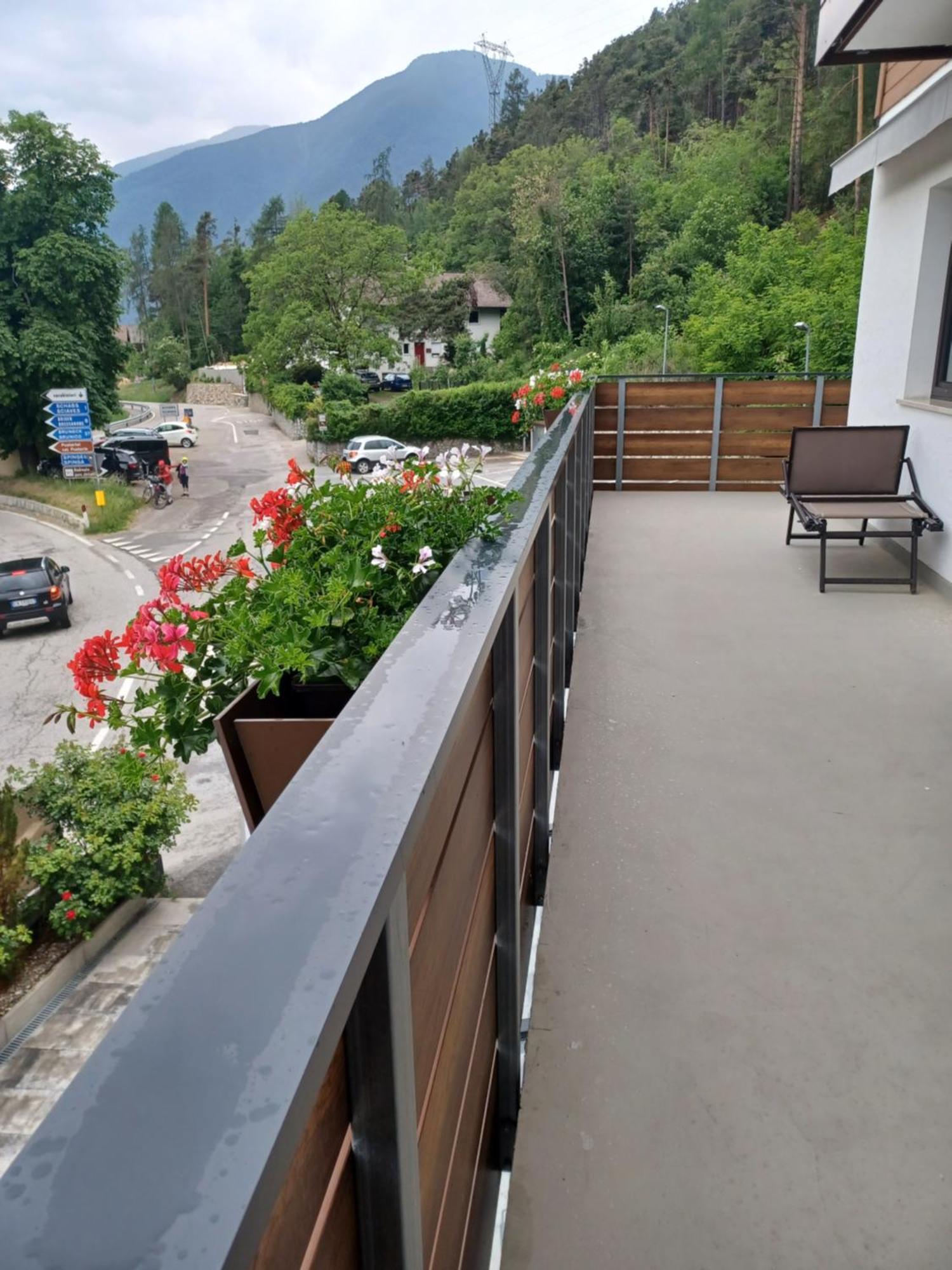B&B Hotel Sonneck Natz-Schabs ภายนอก รูปภาพ