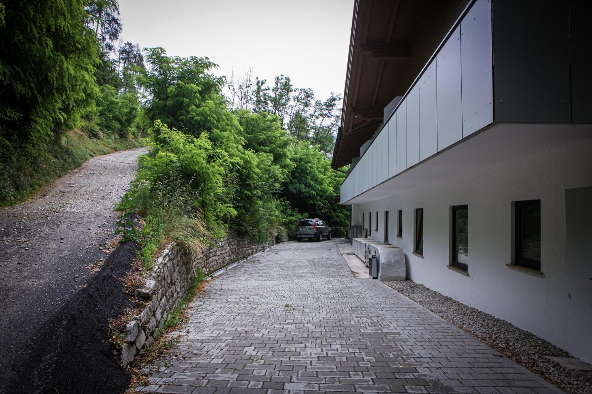 B&B Hotel Sonneck Natz-Schabs ภายนอก รูปภาพ