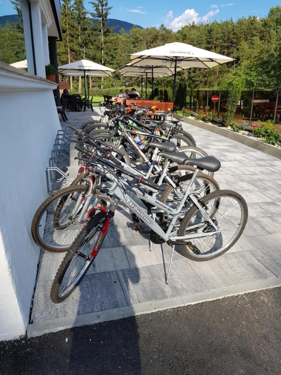 B&B Hotel Sonneck Natz-Schabs ภายนอก รูปภาพ